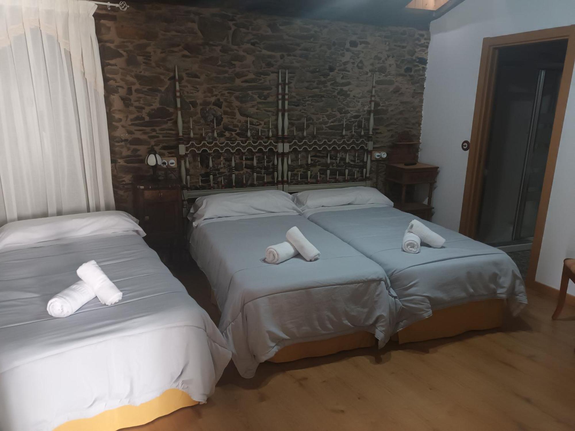 Vila Peregrina-Taxi Gratis Arzúa Zewnętrze zdjęcie